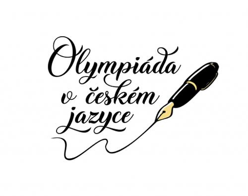 Úspěch v okresním kole Olympiády v českém jazyce