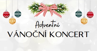 Adventní vánoční koncert